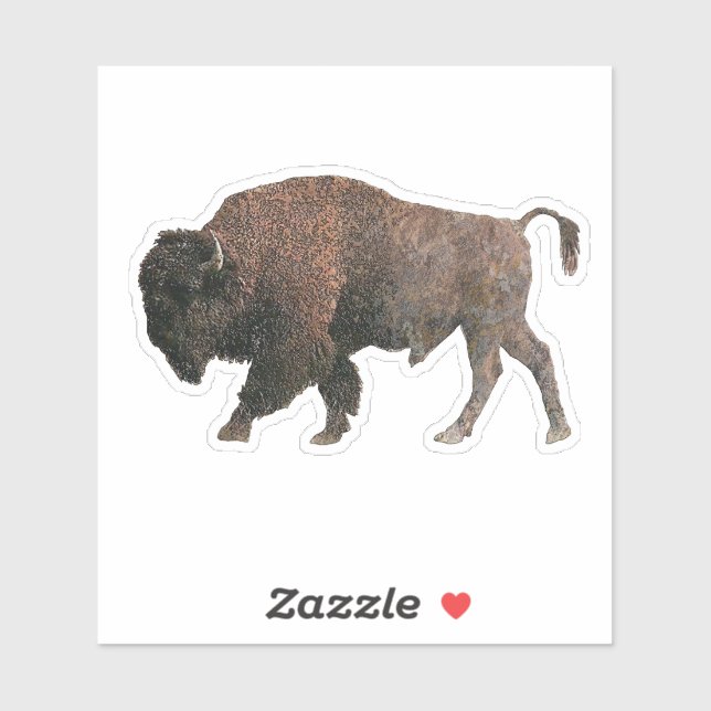 The Sacred Buffalo (Sheet)