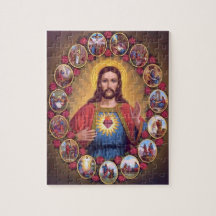 The Sacred Heart Of Jesus
