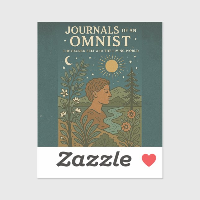 The Sacred Self and the Living World (Sheet)