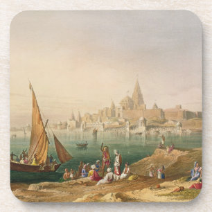 The Sacred Town and Temples of Dwarka, from Volume Coaster