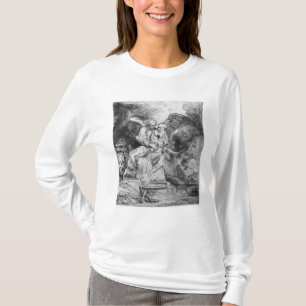 The Sacrifice of Abraham, 1645 T-Shirt
