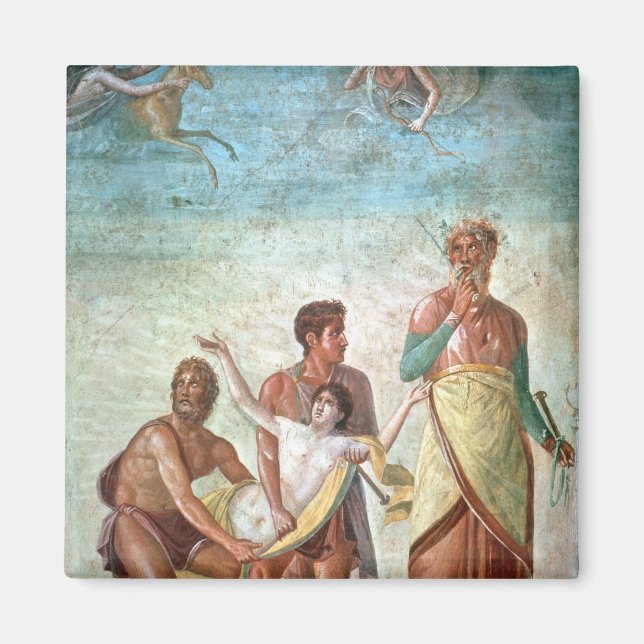 The Sacrifice of Iphigenia Magnet (Front)