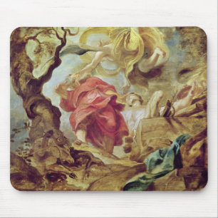 The Sacrifice of Isaac Mouse Mat