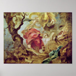 The Sacrifice of Isaac Poster