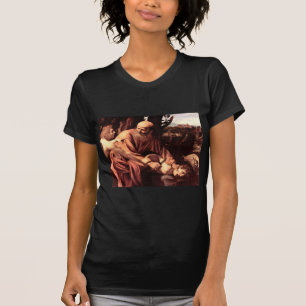 The sacrifice of Isaac T-Shirt