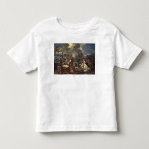 The Sacrifice of Noah, c.1640 Toddler T-Shirt