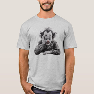 THE SAD CLOWN T-Shirt