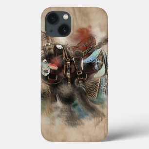 The Saddle - iPad Case