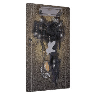 The Saddle IV - Clipboard