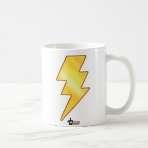 The Safe-T-Corp. - Enforcer Logo Coffee Mug