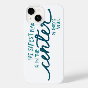 The Safest Place Case-Mate iPhone 14 Case