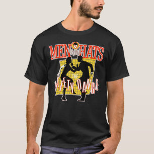 the-safety-men-without hats-dance Classic T-Shirt