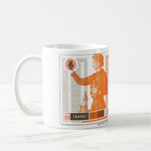 The Sage Archetype Classic Coffee Mug