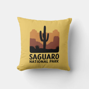 The Saguaro Cactus Cushion