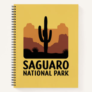 The Saguaro Cactus Notebook