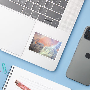 The Sahara Desert In Algeria, North Africa.