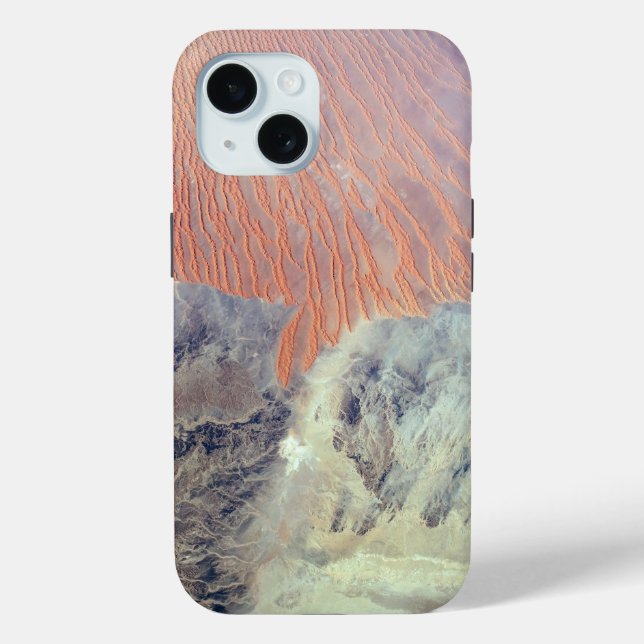 The Sahara Desert In Algeria, North Africa. Case-Mate iPhone Case (Back)