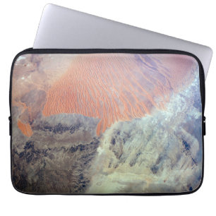 The Sahara Desert In Algeria, North Africa. Laptop Sleeve