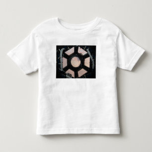 The Sahara Desert visible through the windows Toddler T-Shirt