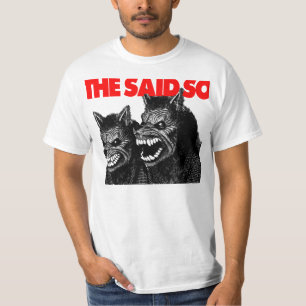 The Said So/ Werewolves Shirt