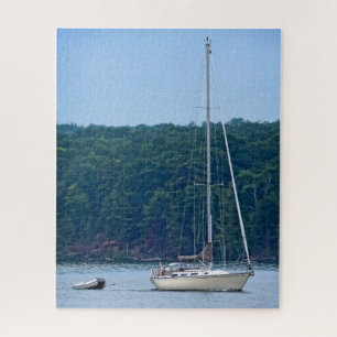 The Sailing Life - 16x20 - 520 pc jigsaw puzzle