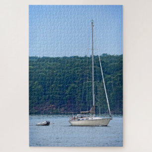 The Sailing Life - 20x30 - 1014 pc jigsaw puzzle