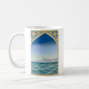 The Sailing Ship Coffee Mug