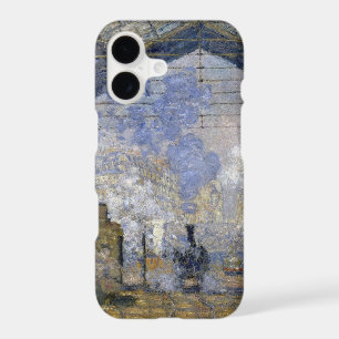 The Saint-Lazare Station, Monet