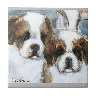The Sainted . . . Tile