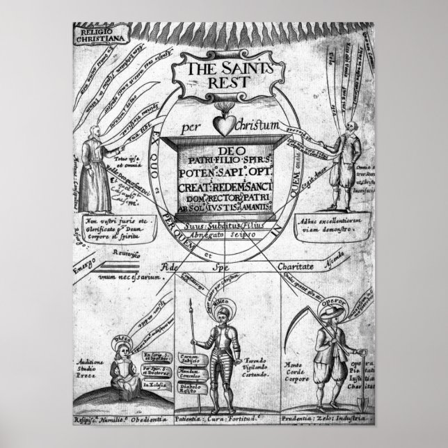 The Saints' Everlasting Rest' Poster (Front)