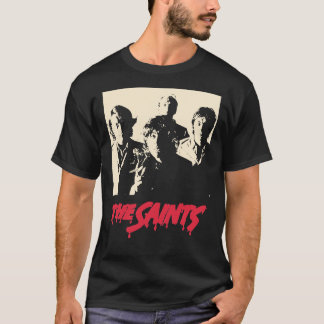The Saints Punk Band Classic T-Shirt