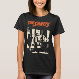 The Saints Punk Rock T-Shirt
