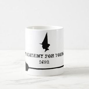 The Salem Academy for Young Witches Coffee Mug