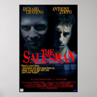 The Salesman Poster