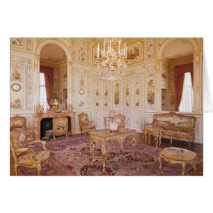 The Salon Chinois, c.1740
