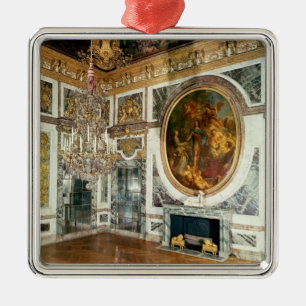 The Salon de la Paix, 1678-84 Metal Tree Decoration