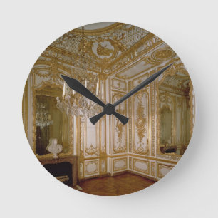 The Salon de Musique (Music Room) of Adelaide, Pri Round Clock