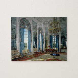 The Salon des Glaces (The Room of Mirrors) in the Jigsaw Puzzle
