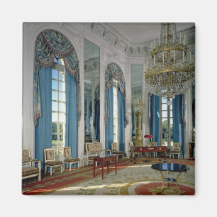 The Salon des Glaces (The Room of Mirrors) in the Magnet