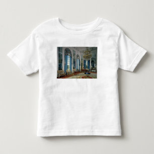 The Salon des Glaces (The Room of Mirrors) in the Toddler T-Shirt