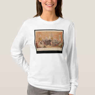 The Salon of Victor Hugo T-Shirt