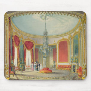 The Saloon in its final phase from Views of the Ro Mouse Mat