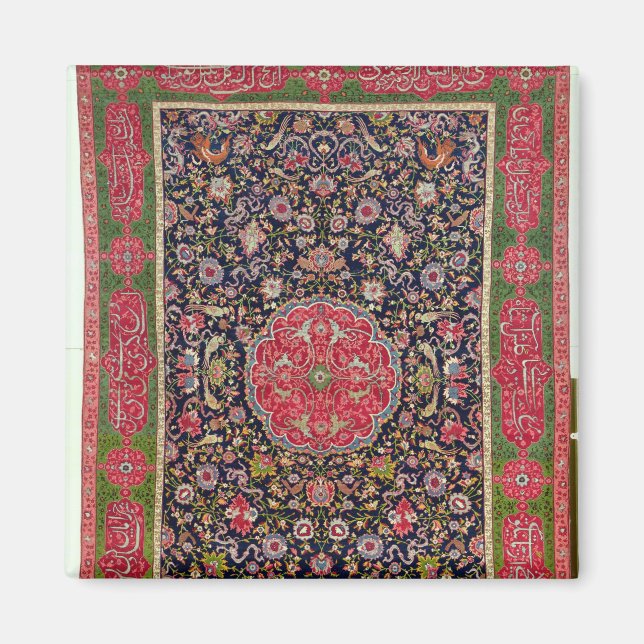 The Salting Carpet, c.1588-98 Magnet (Front)