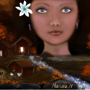 The Sami inspiration of Leggings! Leggings