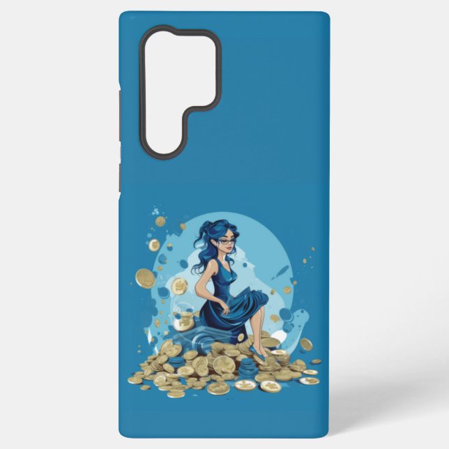  The Samsung Galaxy S23 Phone Case  (Back)