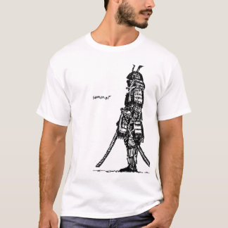 The Samurai T-Shirt