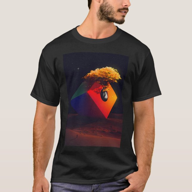 The Sanctuary T-Shirt (Front)