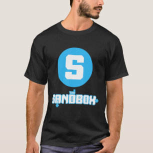 The Sandbox Game Coin Crypto Token Cryptocurrency T-Shirt