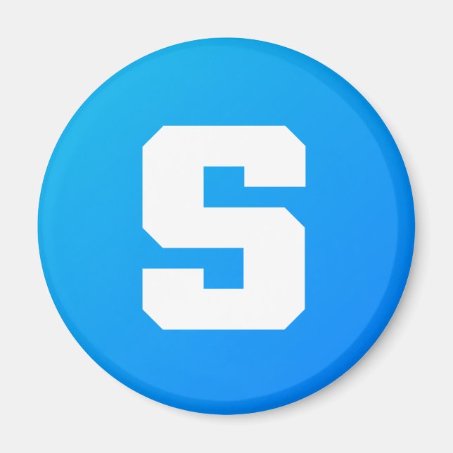 The Sandbox Game Magnet (Front)