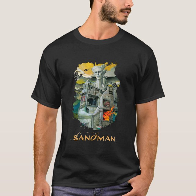 the Sandman house morpheus dream   Classic T-Shirt (Front)